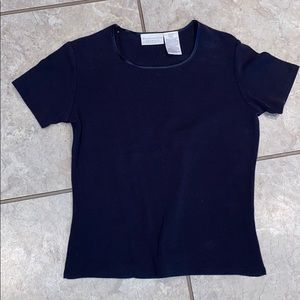 Navy Tshirt